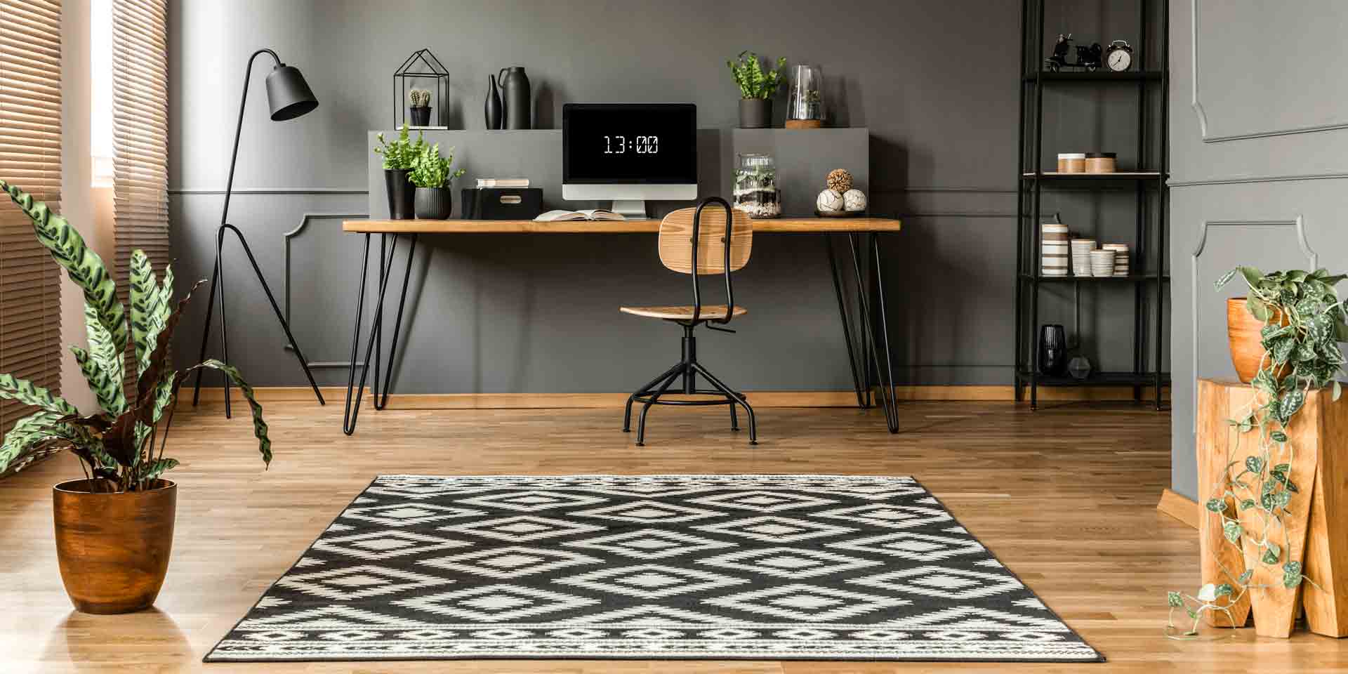 Teppich im Büro - Ja oder nein?