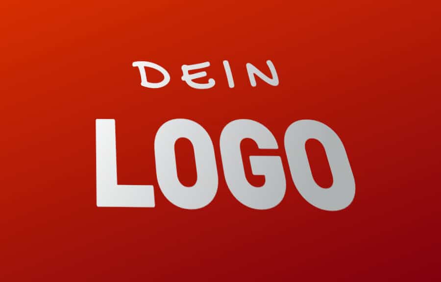 Teppich gestalten - Dein Logo