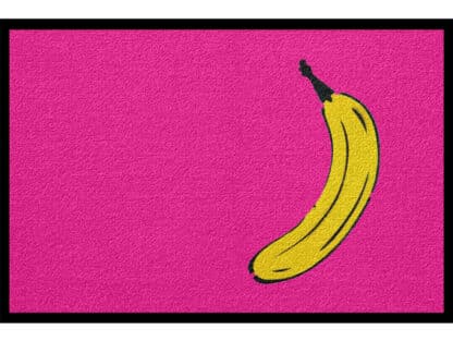 Fußmatte Banane