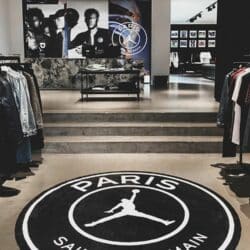 Fußmatte PARIS-SAINT-GERMAIN-©-KICKZ-Never-Not-Ballin-GmbH-1