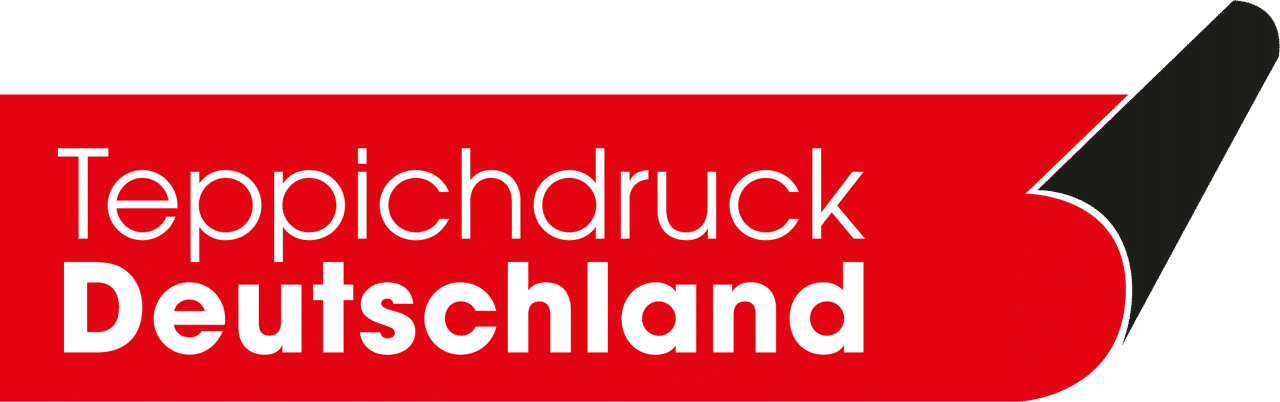 Teppich mit Logo bedrucken lassen